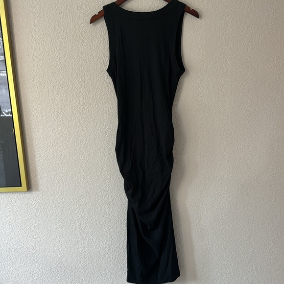 Ribbed Midi Dress Michael Stars - Picture 7 of 7
